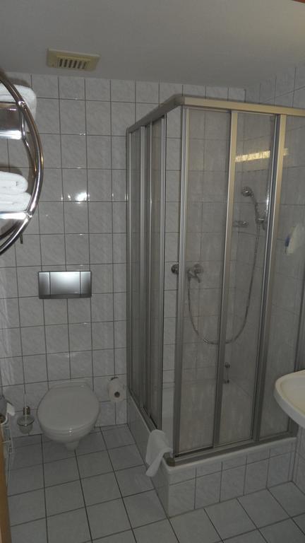 Hotel Katharina Зангерхаузен Экстерьер фото